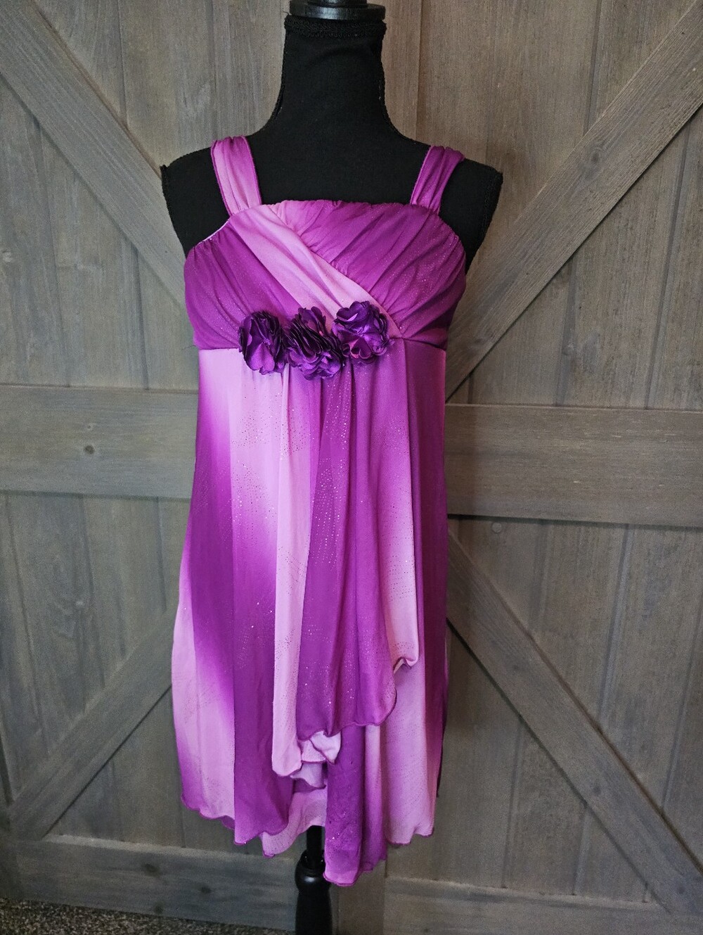 Vintage Y2k Philly Girls Dress sz 16